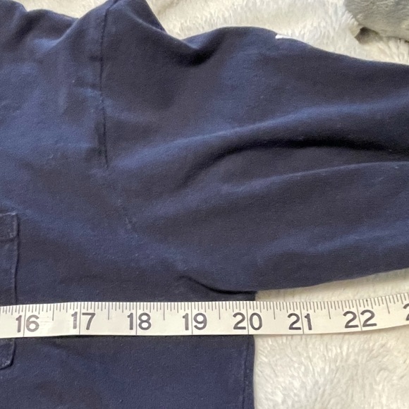 Ladies Abercrombie & Fitch Graphic Long Sleeve Tee - Picture 8 of 13